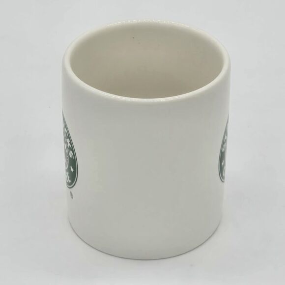2004 Starbucks Coffee Company Mug with Classic Logo - Picture 2 of 5